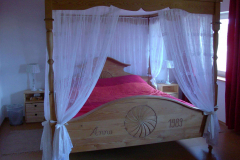 das rote Zimmer (Nr. 1)