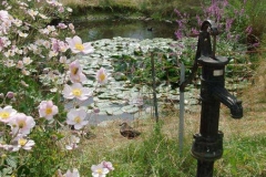 der Weiher